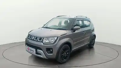 2023 Maruti Suzuki Ignis Zeta Petrol Manual 1