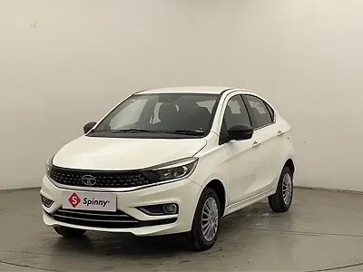 Second Hand Tata Tigor XZ Plus CNG [2022-2023] in Mohali