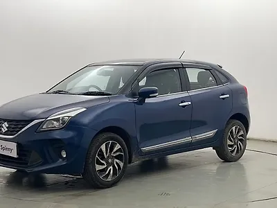 Second Hand Maruti Suzuki Baleno Zeta in Howrah