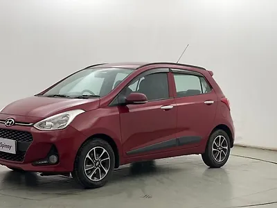 2018 Hyundai Grand i10 Asta 1.2 Kappa VTVT 1