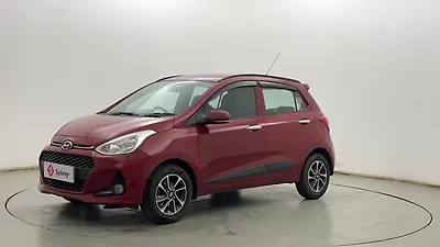 2018 Hyundai Grand i10 Asta 1.2 Kappa VTVT 1 2018 Hyundai Grand i10 Asta 1.2 Kappa VTVT 1