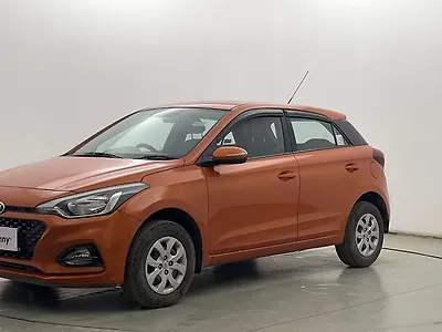 2018 Hyundai Elite i20 Sportz 1.2 [2016-2017] 1
