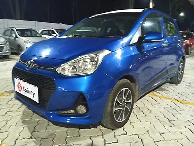 Second Hand Hyundai Grand i10 Sportz AT 1.2 Kappa VTVT in Ranchi