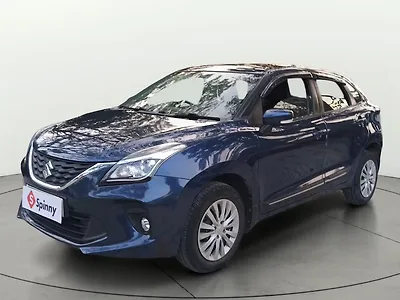 Second Hand Maruti Suzuki Baleno Delta in Ranchi