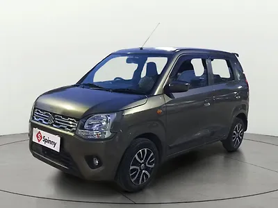 Second Hand Maruti Suzuki Wagon R VXI 1.0 AGS [2022-2023] in Ranchi
