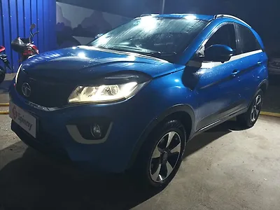 Second Hand Tata Nexon XZ Plus Diesel in Ranchi