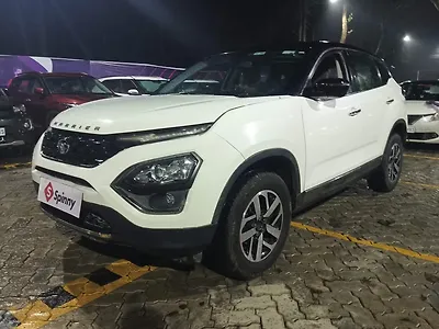 Second Hand Tata Harrier XZA Plus in Ranchi Second Hand Tata Harrier XZA Plus in Ranchi