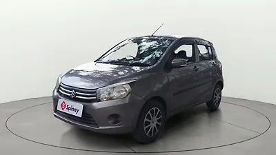 Second Hand Maruti Suzuki Celerio ZXi AMT in Ranchi Second Hand Maruti Suzuki Celerio ZXi AMT in Ranchi