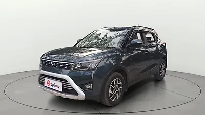 Second Hand Mahindra XUV300 W8 (O) 1.2 Petrol AMT in Ranchi Second Hand Mahindra XUV300 W8 (O) 1.2 Petrol AMT in Ranchi