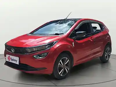 2022 टाटा अल्ट्रोज़ xz (o) डीज़ल 1