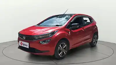 2022 Tata Altroz XZ (O) Diesel 1