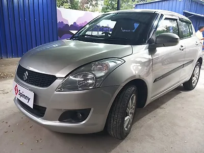 2013 Maruti Suzuki Swift ZXi 1