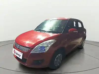 2014 मारुति सुज़ुकी स्विफ़्ट vxi [2014-2017] 1
