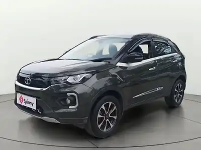 2021 टाटा नेक्सन xza प्लस [2020-2023] 1