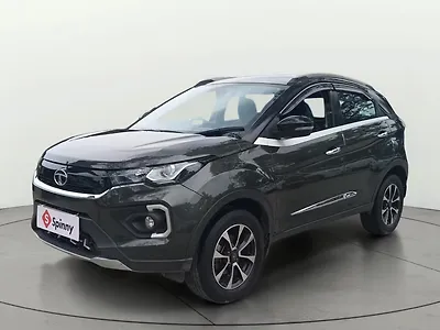 2021 Tata Nexon XZA Plus [2020-2023] 1