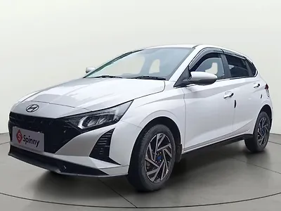 2024 Hyundai Elite i20 Asta (O) 1.2 IVT [2023-2025] 1