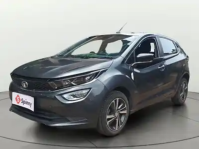 2020 टाटा अल्ट्रोज़ XZ पेट्रोल [2020-2023] 1