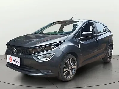 2020 Tata Altroz XZ Petrol [2020-2023] 1