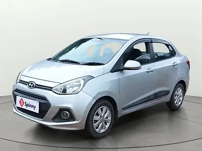 2015 Hyundai Xcent S 1.2 (O) 1