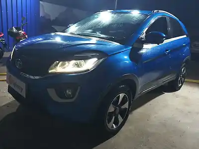 2019 टाटा नेक्सन xz प्लस डीज़ल 1