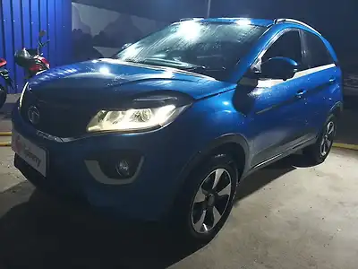 2019 Tata Nexon XZ Plus Diesel 1