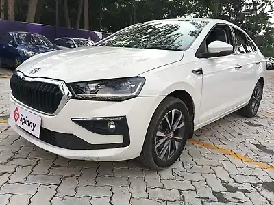 2022 स्कोडा स्लाविया स्टाइल 1.5l TSI DSG 1