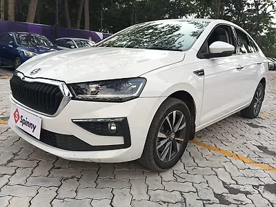 2022 Skoda Slavia Style 1.5L TSI DSG 1