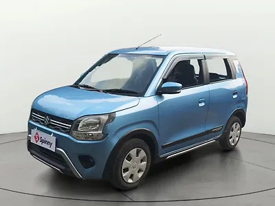 2019 Maruti Suzuki Wagon R ZXi 1.2 AMT 1