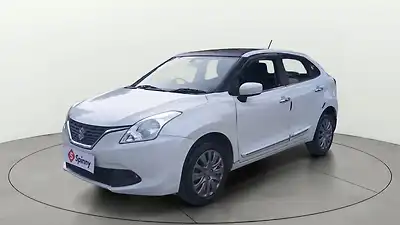 2018 Maruti Suzuki Baleno Zeta 1.2 1