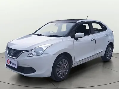2018 Maruti Suzuki Baleno Zeta 1.2 1