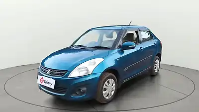 2013 Maruti Suzuki Swift DZire VDI 1