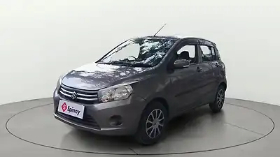 2015 मारुति सुज़ुकी सिलेरियो zxi एएमटी 1