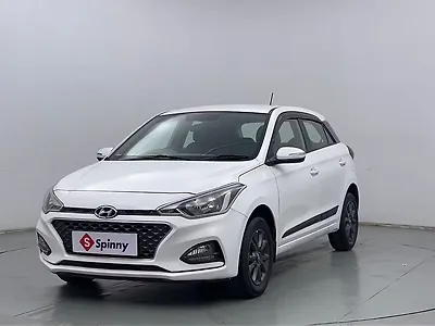 2019 Hyundai Elite i20 Sportz Plus 1.2 CVT [2019-2020] 1