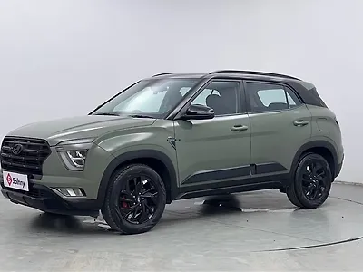 2023 Hyundai Creta SX 1.5 Petrol Adventure Edition 1