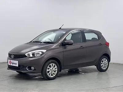 2017 Tata Tiago Revotron XZA [2017-2019] 1