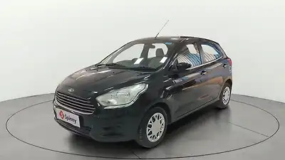 2016 Ford Figo Trend 1.2 Ti-VCT 1