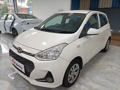 Second Hand Hyundai Grand i10 Magna 1.2 Kappa VTVT [2017-2020] in Mangalore