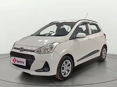 2017 Hyundai Grand i10 Sportz (O) 1.2 Kappa VTVT [2017-2018] 1