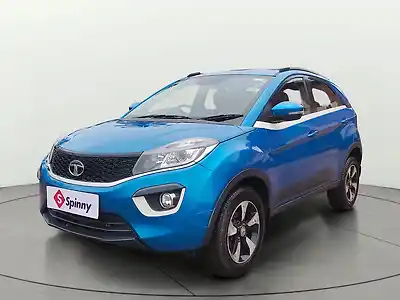 2017 टाटा नेक्सन xz प्लस डीज़ल 1