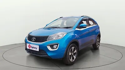 2017 Tata Nexon XZ Plus Diesel 1 2017 Tata Nexon XZ Plus Diesel 1