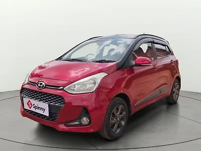 2018 Hyundai Grand i10 Sportz 1.2 Kappa VTVT Dual Tone 1