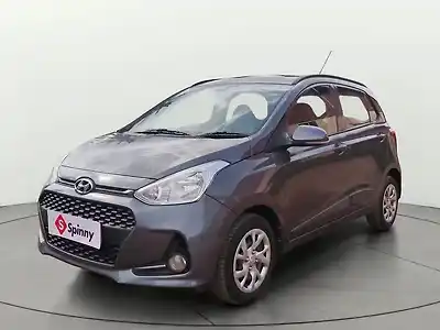 2018 हुंडई ग्रैंड i10  स्पोर्टज़ 1.2 कप्पा vtvt [2017-2020] 1