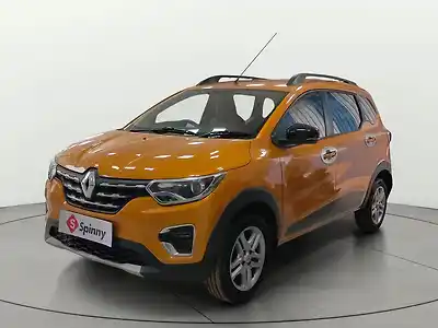 2022 रेनो ट्राइबर rxz ईज़ी-आर एएमटी 1