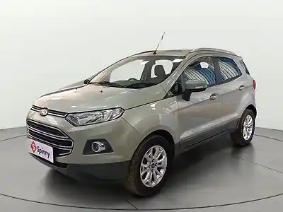 2014 फ़ोर्ड ईकोस्पोर्ट टाइटेनियम 1.0 इकोबूस्ट 1