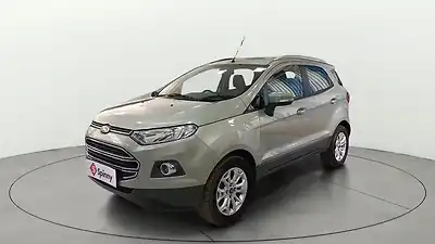 2014 Ford Ecosport Titanium 1.0 Ecoboost 1