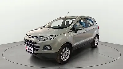 2014 Ford Ecosport Titanium 1.0 Ecoboost 1 2014 Ford Ecosport Titanium 1.0 Ecoboost 1