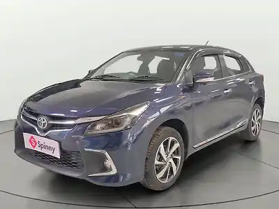 2024 टोयोटा ग्लैंजा V Petrol Manual 1