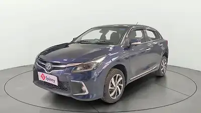 2024 टोयोटा ग्लैंजा V Petrol Manual 1