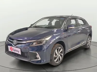 2024 Toyota Glanza V Petrol Manual 1