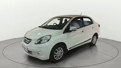 2014 Honda Amaze 1.2 VX i-VTEC 1 2014 Honda Amaze 1.2 VX i-VTEC 1